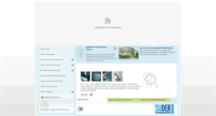 Desktop Screenshot of opalsu.com.tr